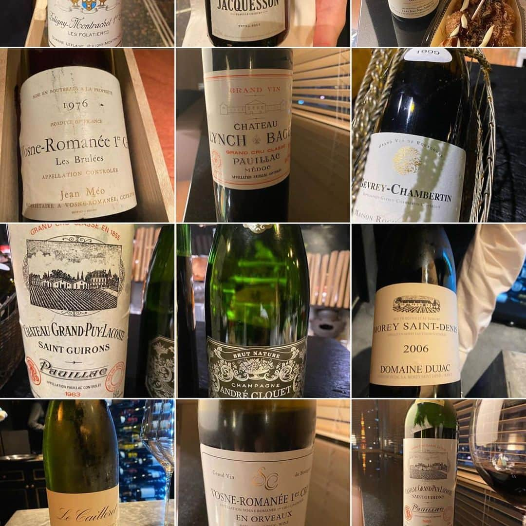 藤田晋さんのインスタグラム写真 - (藤田晋Instagram)「ステイホーム中に自分でも引くほどワイン飲んでたので記録用のサブ垢作りました。  https://www.instagram.com/fujitasusumu_wine/」7月21日 11時57分 - fujitasusumu