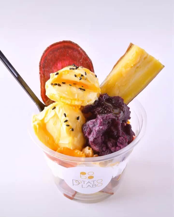 potatolaboのグルメインスタ