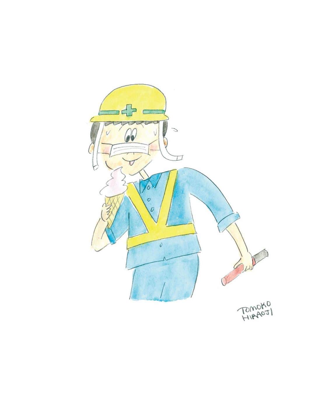 平大路 知子のインスタグラム