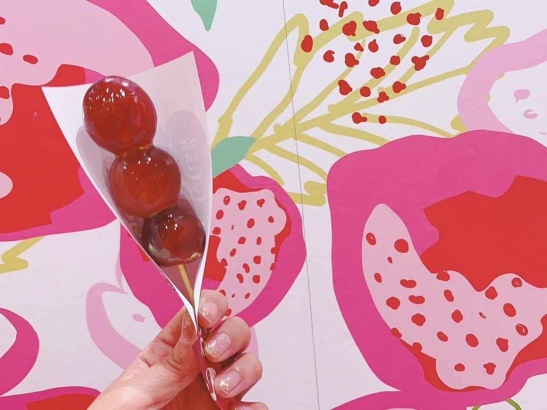 中村愛のグルメインスタ