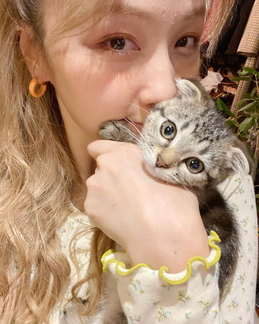 Ami さんのインスタグラム写真 - (Ami Instagram)「ペンペンは左目瞑りガチ。」7月21日 12時23分 - ami_dream05