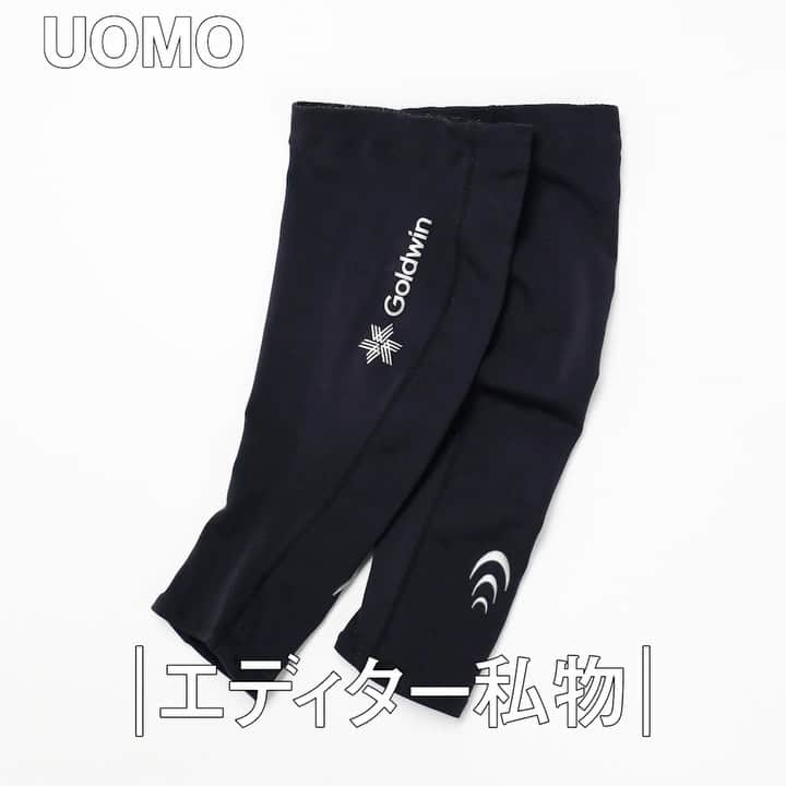 UOMOのインスタグラム