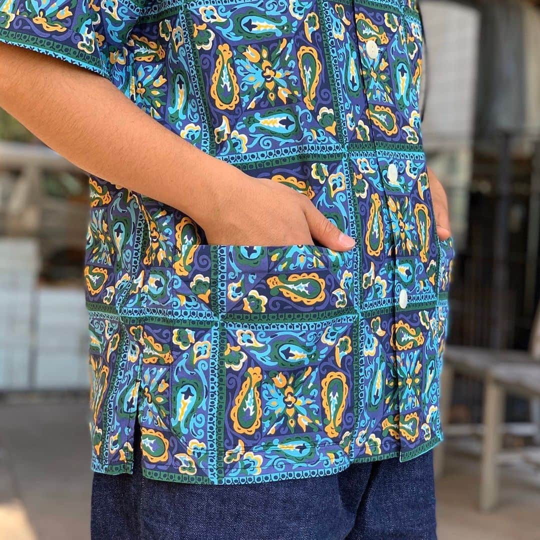 BEAMS+のインスタグラム