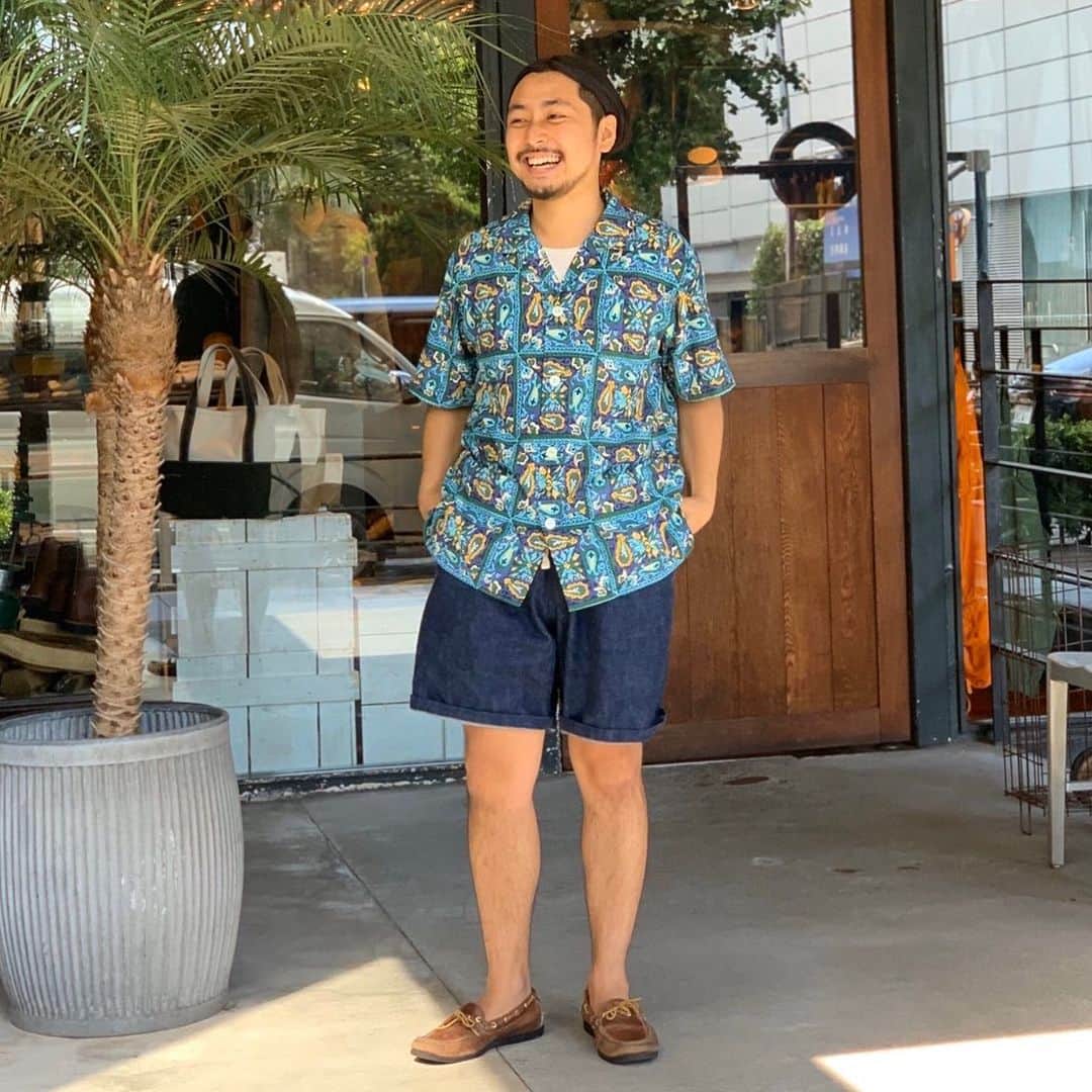 BEAMS+のインスタグラム