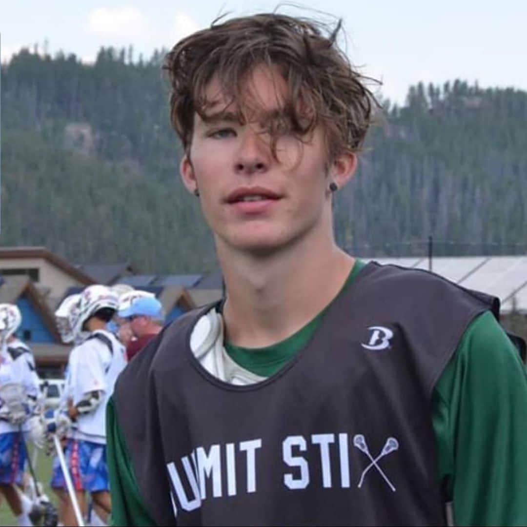 のインスタグラム：「Happy Birthday to my Lacrosse playing nephew @walaidlaw I Hope that you are having an amazing Xtreme Bday!!!! Yes ❤️❤️❤️ #family #birthday」