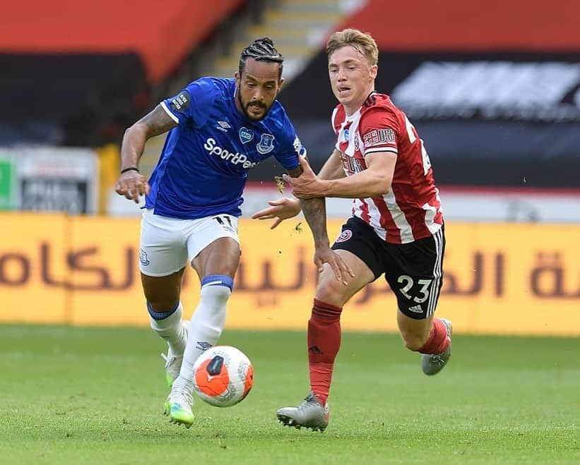 セオ・ウォルコットさんのインスタグラム写真 - (セオ・ウォルコットInstagram)「Great team performance against a good side. Lets finish the season with another 3 points on Sunday 💙 @everton」7月21日 5時19分 - theowalcott