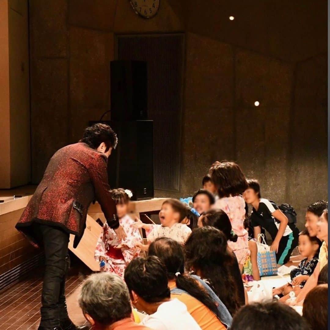水木一郎のインスタグラム
