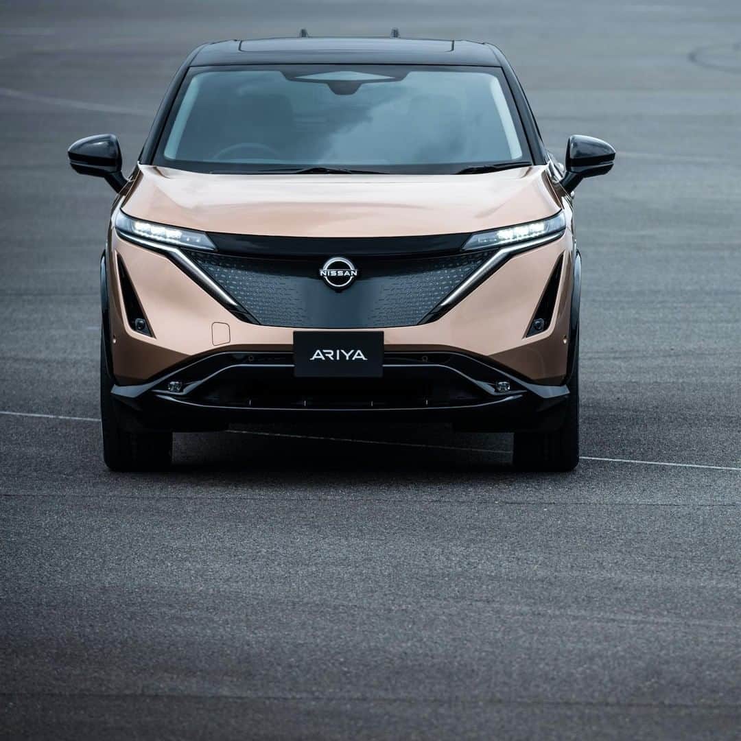 Nissanのインスタグラム