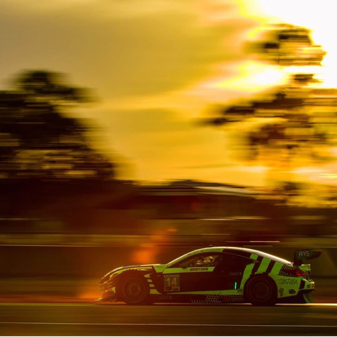 Lexus USAのインスタグラム：「Back to back victories in the #LexusRCF GT3! What an invigorating feeling of pride and excitement! @lexusracingusa @avsautosport Next up, @RoadAmerica. #IMSA #LexusPerformance #LexusRacing」