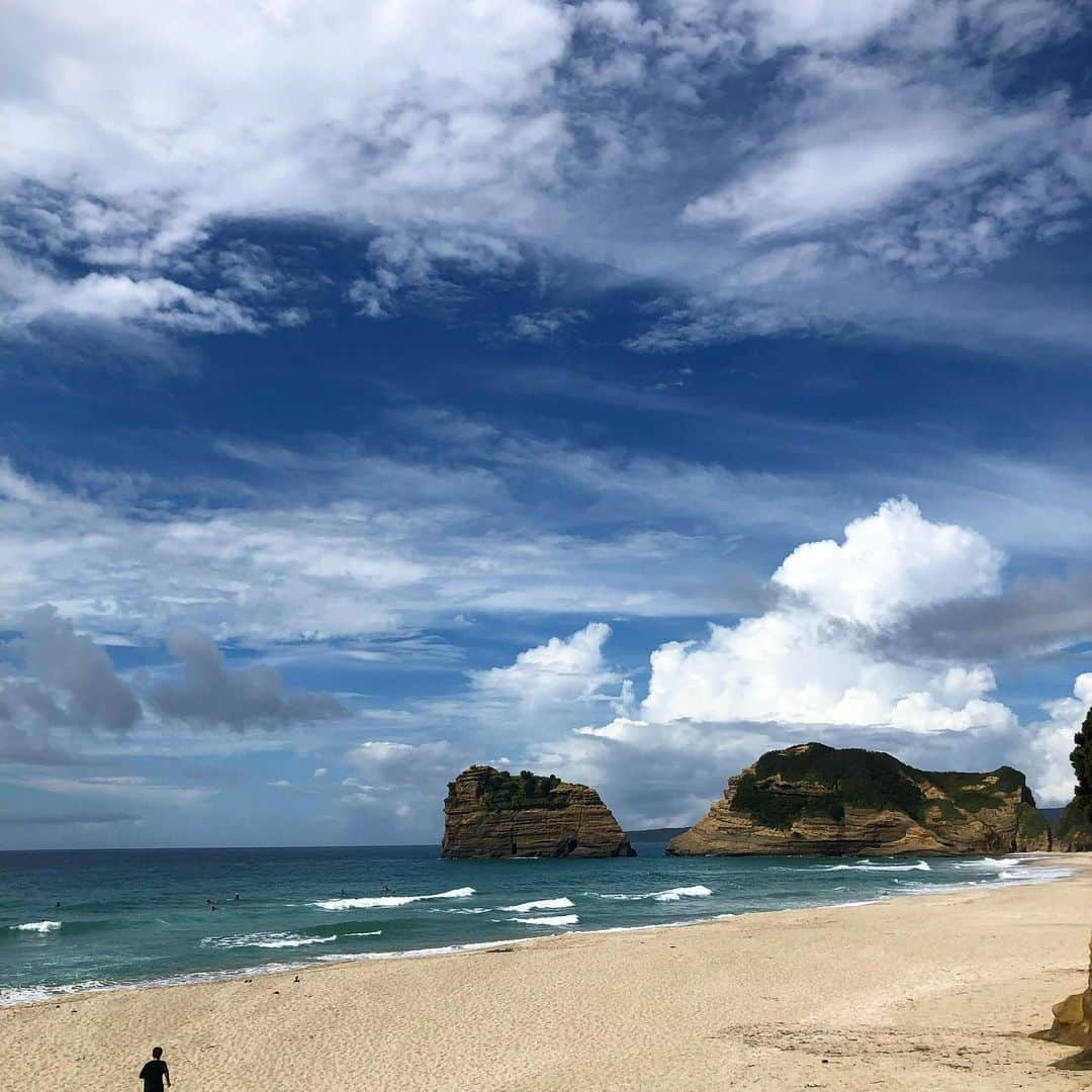 Isseki Nagaeさんのインスタグラム写真 - (Isseki NagaeInstagram)「Go to summer!  #tanagashima #surftrip #surfinglife #beach #summerbeach   準備中」7月21日 7時42分 - isseki_nagae