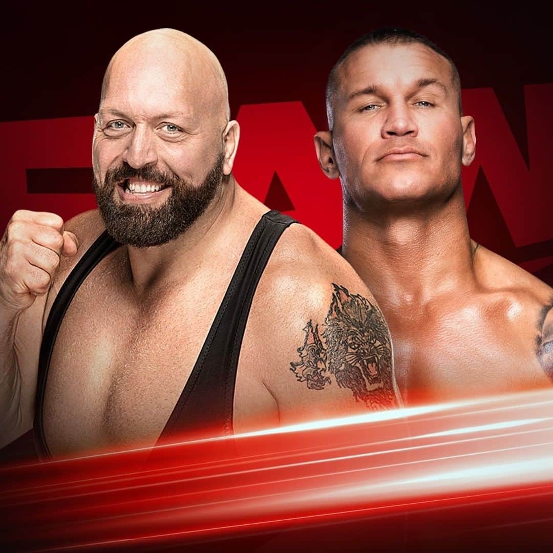 WWEさんのインスタグラム写真 - (WWEInstagram)「TONIGHT: @wwethebigshow and @randyorton collide in an #UnsanctionedMatch, @aleister_black battles @wwerollins, and @kairisane_wwe goes up against #SmackDown Women's Champion @itsmebayley in non-title action. PLUS: @christian4peeps will appear! #WWERaw #MustBeMonday」7月21日 8時00分 - wwe