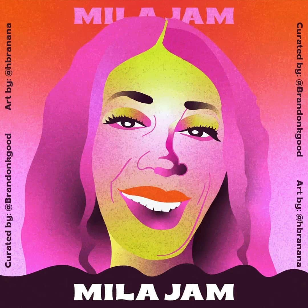 ガブリエル・ユニオンさんのインスタグラム写真 - (ガブリエル・ユニオンInstagram)「As part of the Legendary Leaders campaign, I'm honored to amplify Mila Jam @themilajam. Swipe to learn more about her & show her love ❤️ In her honor, support and donate to @blacktranstravelfund if you can. They pay for private car rides for Black Trans women in NY & NJ so they can access self-determined safer transportation options. #LegendaryLeaders #BlackTransLivesMatter」7月21日 8時44分 - gabunion