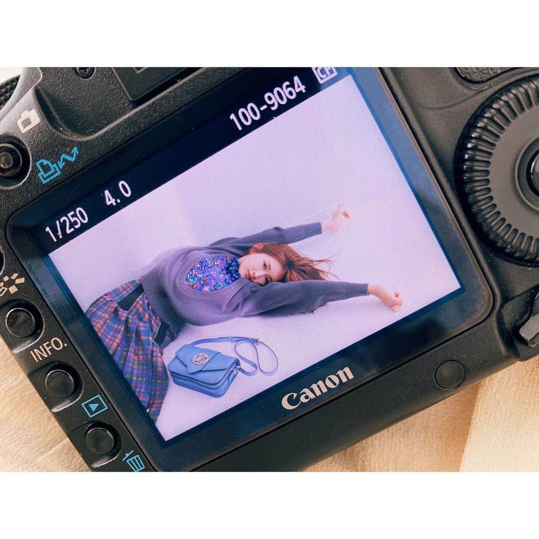 紗栄子さんのインスタグラム写真 - (紗栄子Instagram)「sweetの私の連載にて @louisvuitton の撮影を🌹 やりたいこと、やらなきゃいけないことはたくさんあるけれど、この「ファッション」と「撮影」という場所も私にとってはみんなと繋がるとても大切な場所✨」7月21日 9時35分 - saekoofficial