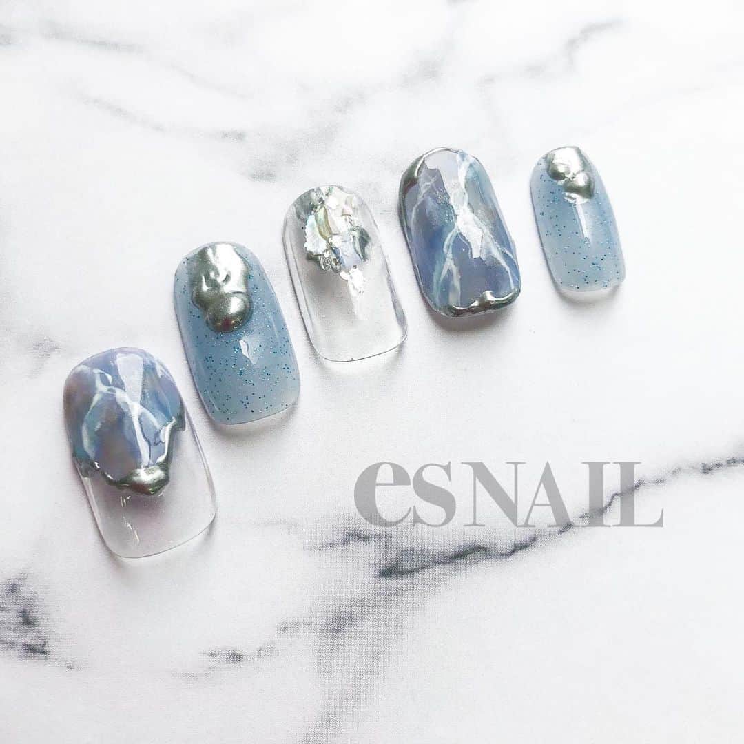 esNAILのインスタグラム