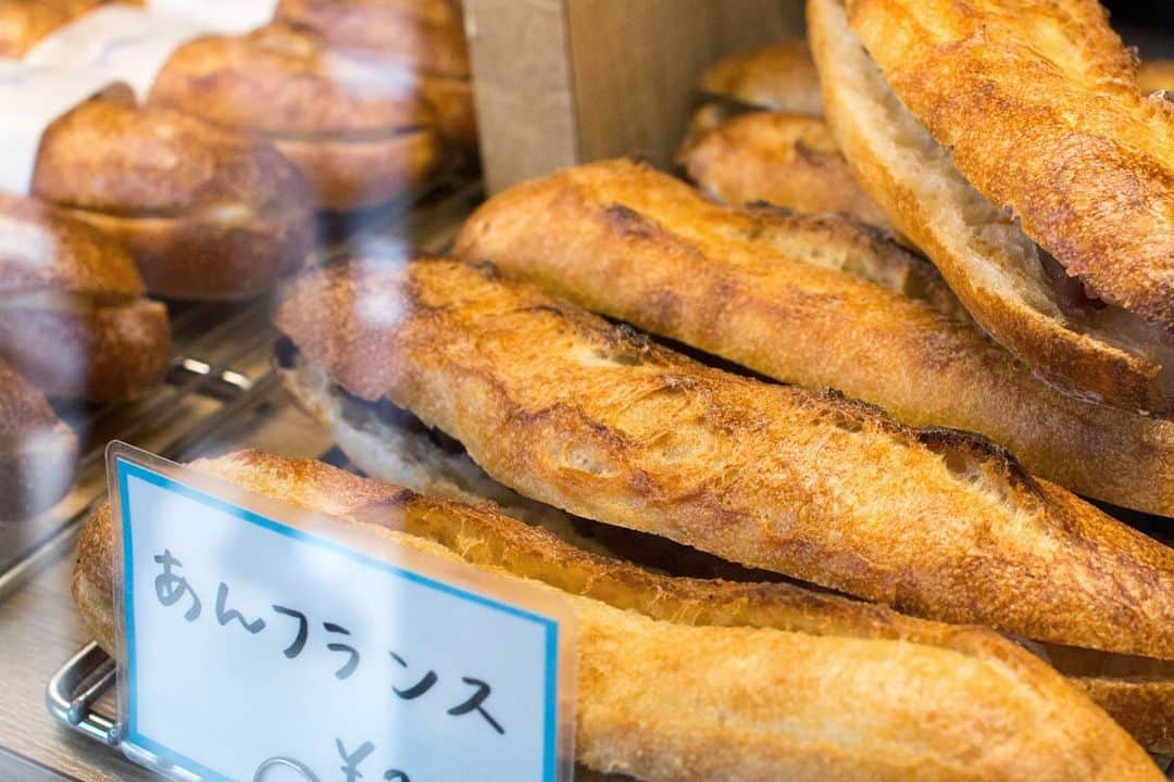 笹塚駅のパン屋さん オパンのグルメインスタ