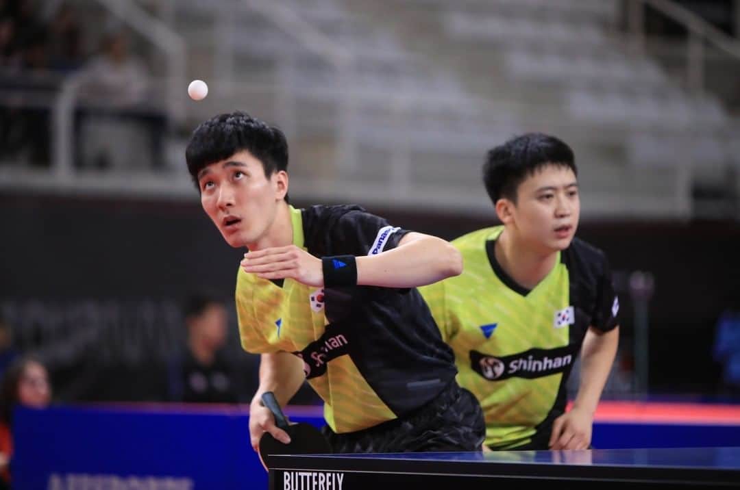 ITTF Worldのインスタグラム