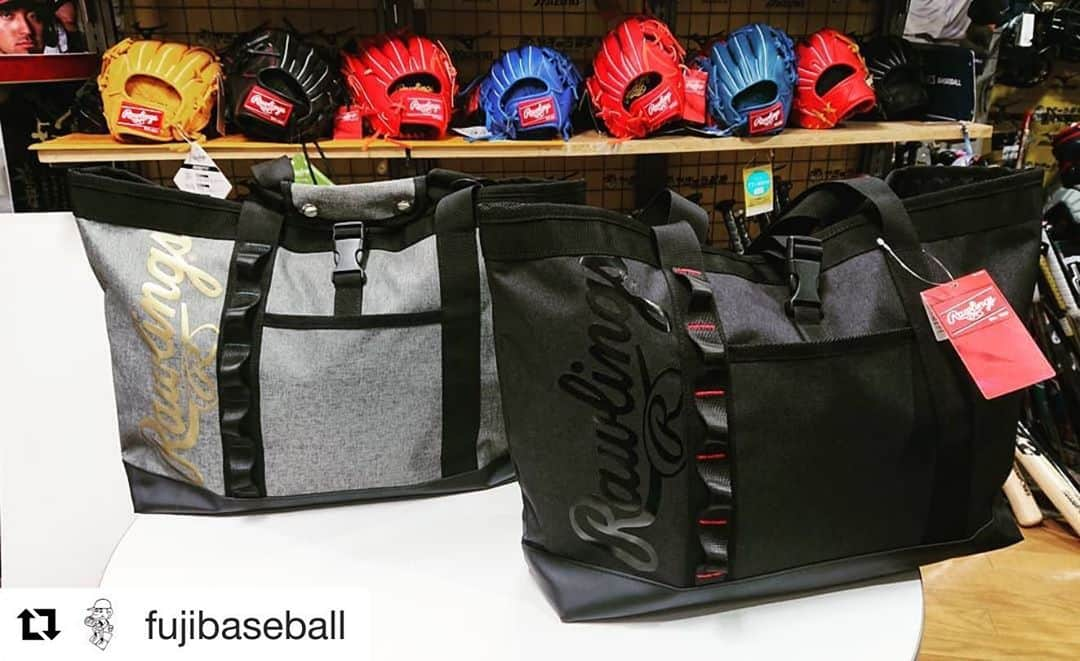 Rawlings Japanのインスタグラム