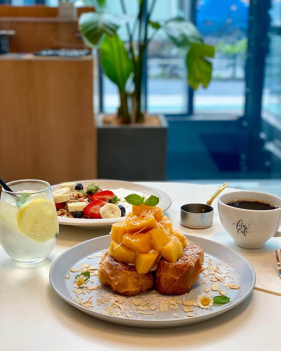 黒田麻理耶のグルメインスタ