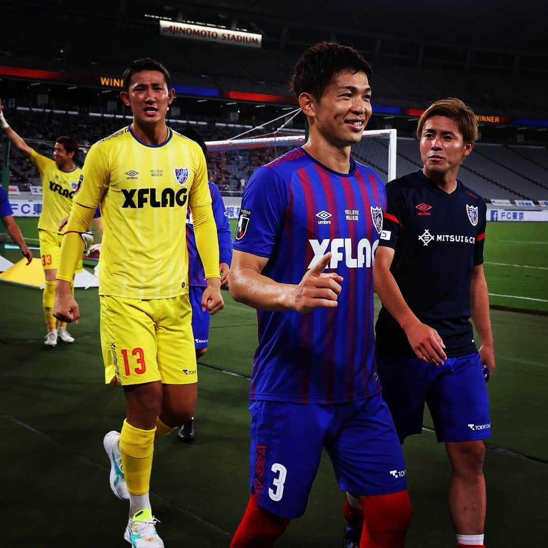 FC東京オフィシャルグッズさんのインスタグラム写真 - (FC東京オフィシャルグッズInstagram)「🔵🔴 vs #浦和レッズ 局面を打開する1発のフィードで先制点の起点に。 攻撃でも守備でもチームの大きな柱。 @masatomorishige  @fctokyoofficial  #森重真人  #FC東京 #fctokyo #tokyo」7月21日 10時22分 - fctokyoofficial