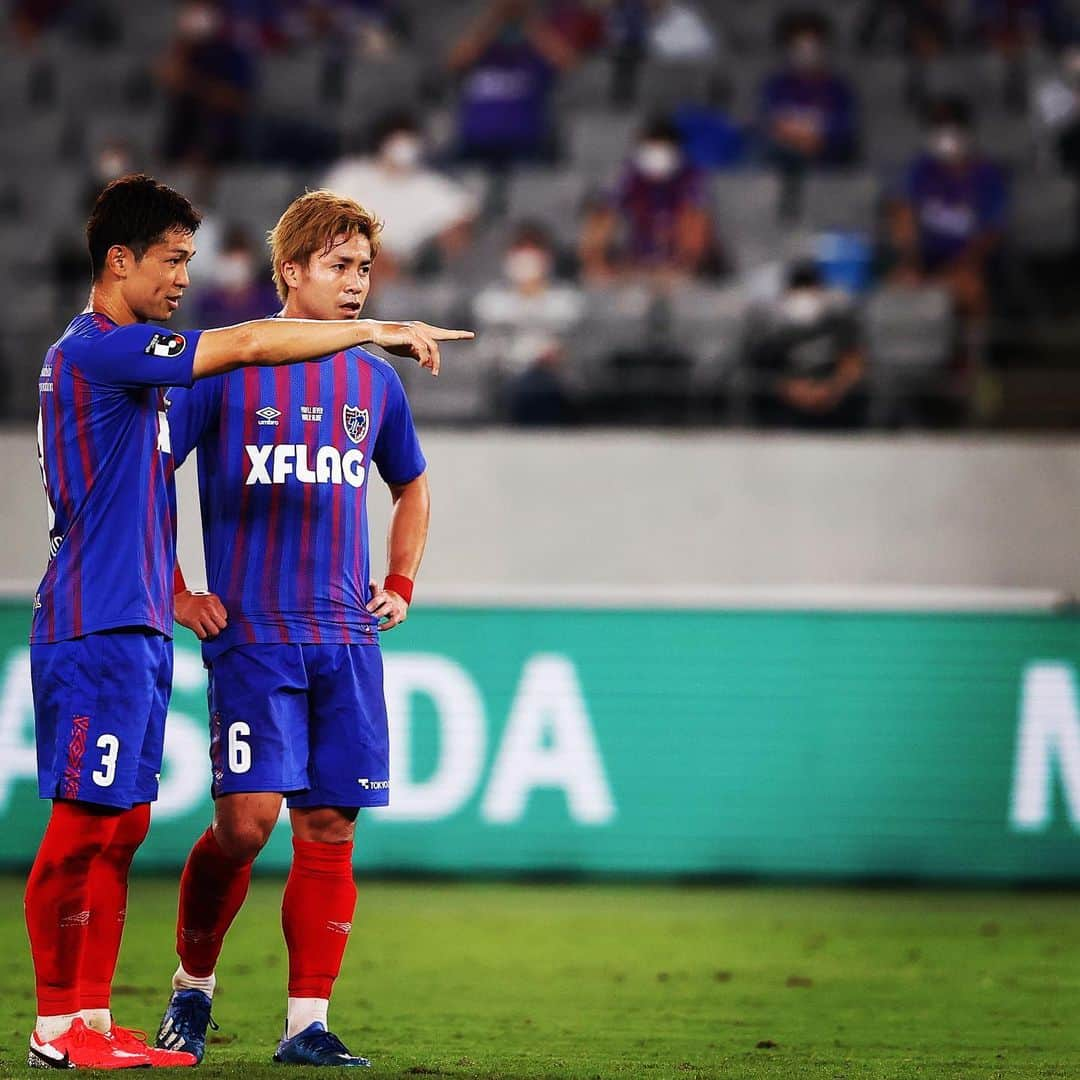 FC東京オフィシャルグッズさんのインスタグラム写真 - (FC東京オフィシャルグッズInstagram)「🔵🔴 vs #浦和レッズ 局面を打開する1発のフィードで先制点の起点に。 攻撃でも守備でもチームの大きな柱。 @masatomorishige  @fctokyoofficial  #森重真人  #FC東京 #fctokyo #tokyo」7月21日 10時22分 - fctokyoofficial