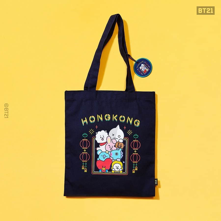 BT21 Stars of tomorrow, UNIVERSTAR!さんのインスタグラム写真 - (BT21 Stars of tomorrow, UNIVERSTAR!Instagram)「Cities. We. Love. BT21 CITY EDITION ⠀ Feel the colorful vibe inspired by the cities we love! ⠀ Drops today ONLY, at LINE FRIENDS COLLECTION 👉Link in bio ⠀ #BT21 #CityEdition #SpecialEdition #Bandanna #KeyRing #Tshirt #Ecobag #Postcard #Sticker #Magnet #Souvenir #Present」7月21日 10時31分 - bt21_official