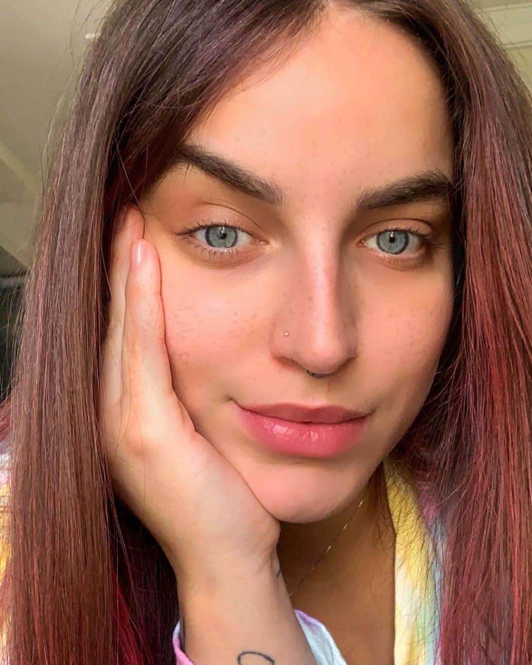 Bruna Unzuetaのインスタグラム：「oi 😊 como você está?」