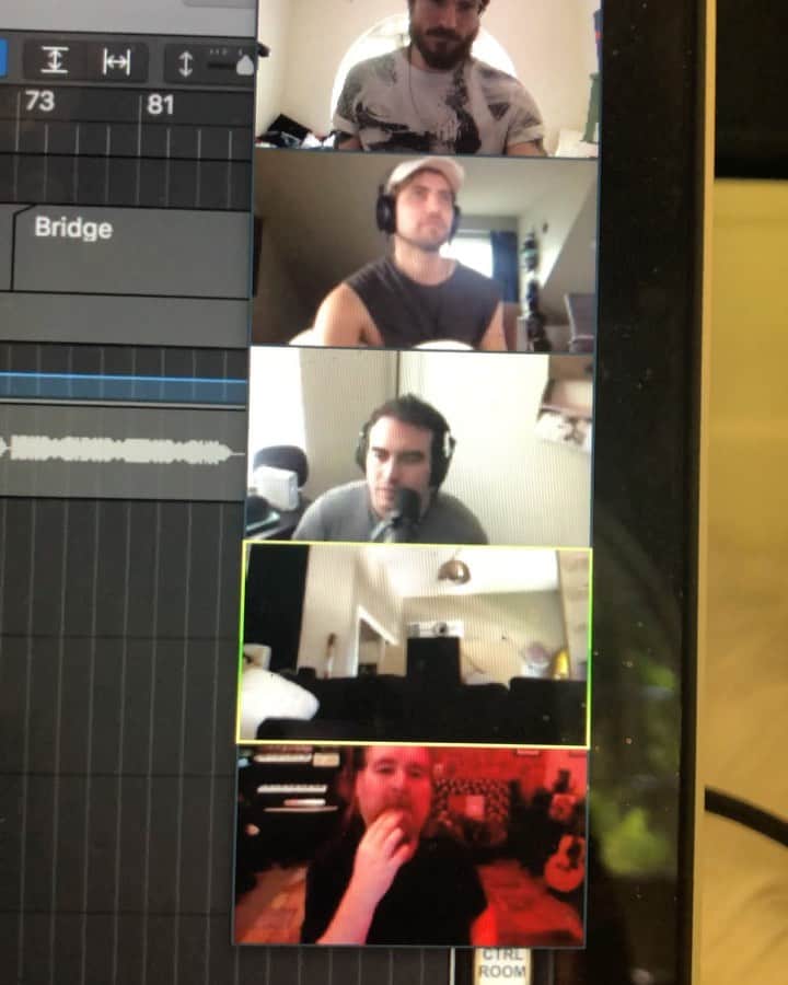 ウォーク・ザ・ムーンのインスタグラム：「bass day.  #WTM4」