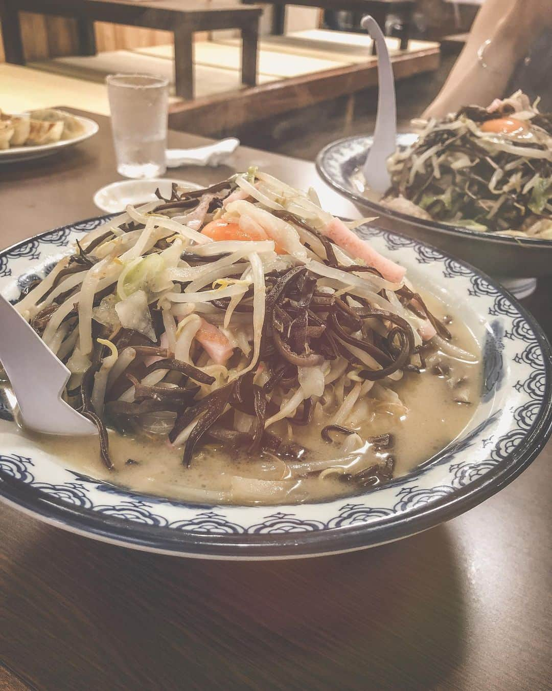 江頭勇哉さんのインスタグラム写真 - (江頭勇哉Instagram)「﻿ 久々の井手ちゃんぽん🍜﻿ ﻿ うまいのよこれが☺️✨﻿ ﻿ ﻿ #井手ちゃんぽん﻿ #ちゃんぽん﻿ #うまい﻿ #お昼ご飯 ﻿ #最幸」7月21日 11時34分 - yuuya_egashira