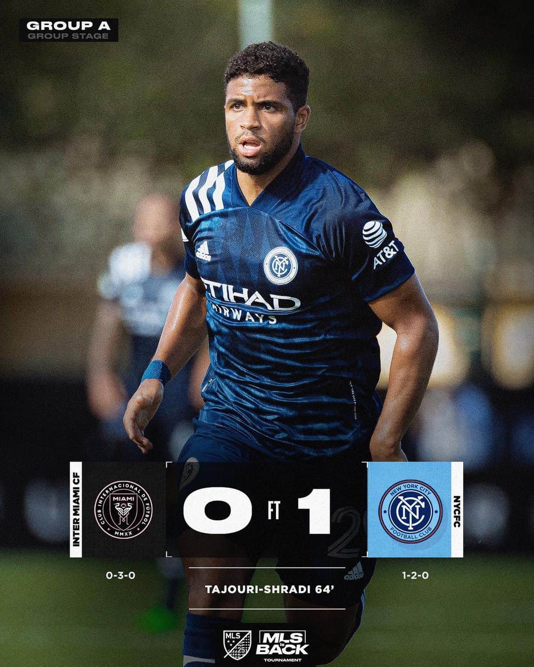 Major League Soccerさんのインスタグラム写真 - (Major League SoccerInstagram)「That’s a wrap in Group A! Orlando stay 🔝 on goal difference with the Union finishing second.」7月21日 11時36分 - mls