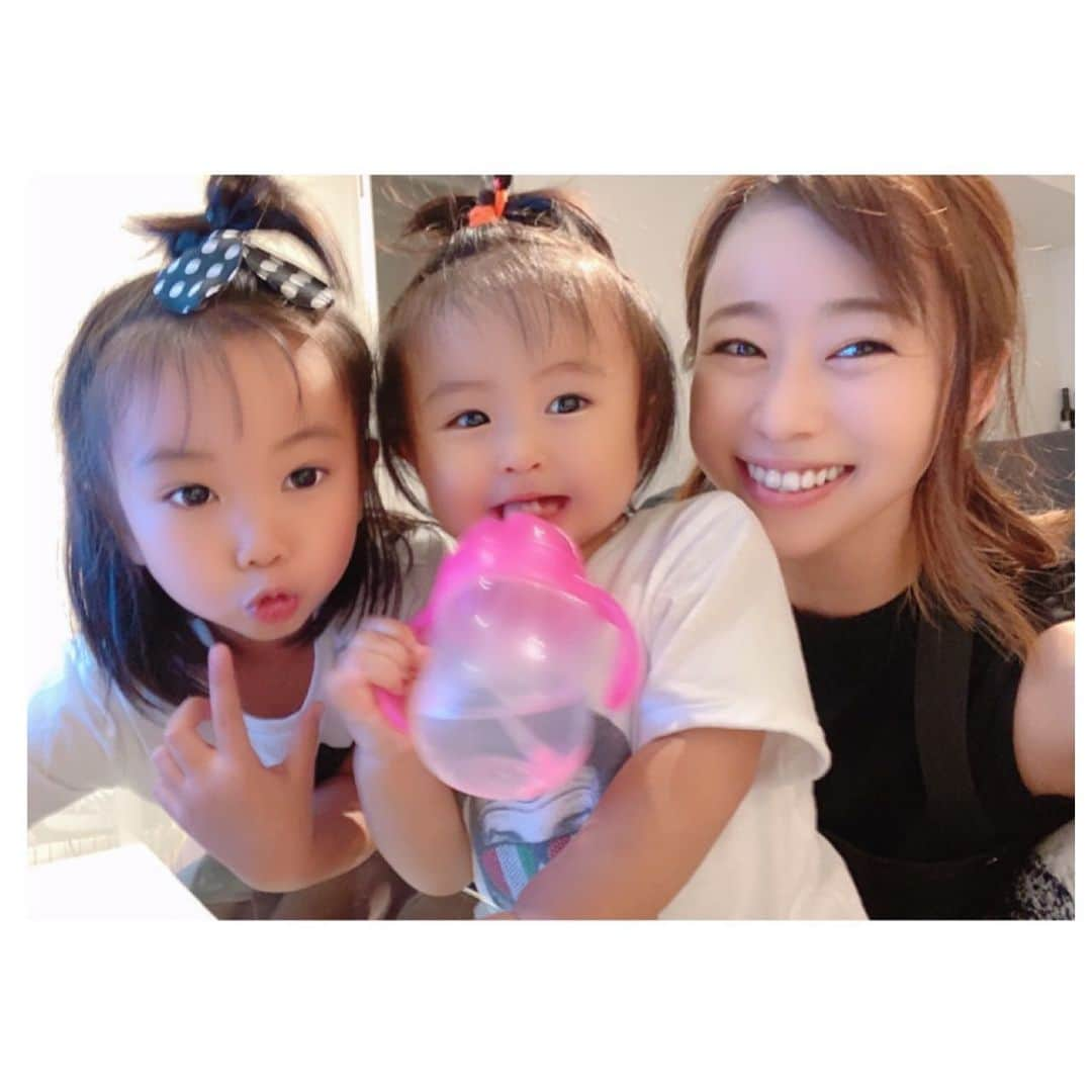 真愛涼歌さんのインスタグラム写真 - (真愛涼歌Instagram)「* nakayoshi♡ 先日、仲良しfamilyと❤️ お家で#ふぅふー亭 の #うどんすき  #takeout あぁ美味し♡可愛い♡癒し♡」7月21日 21時11分 - maimaaimaaai.k