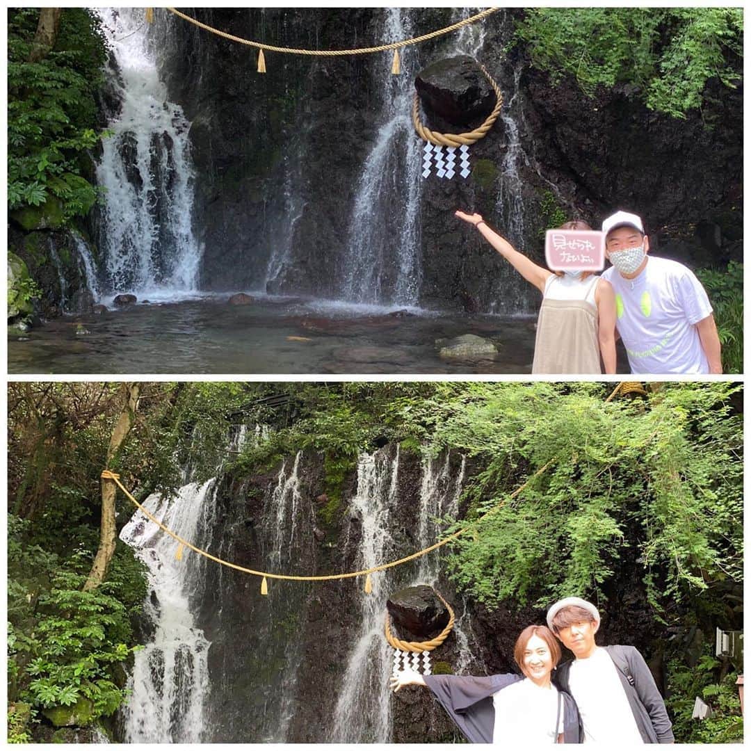 黒川忠文さんのインスタグラム写真 - (黒川忠文Instagram)「コンビで同じ時期に 共に夫婦で同じとこ行ってたww なんやこれ‼️」7月21日 21時12分 - kurokawatadafumi