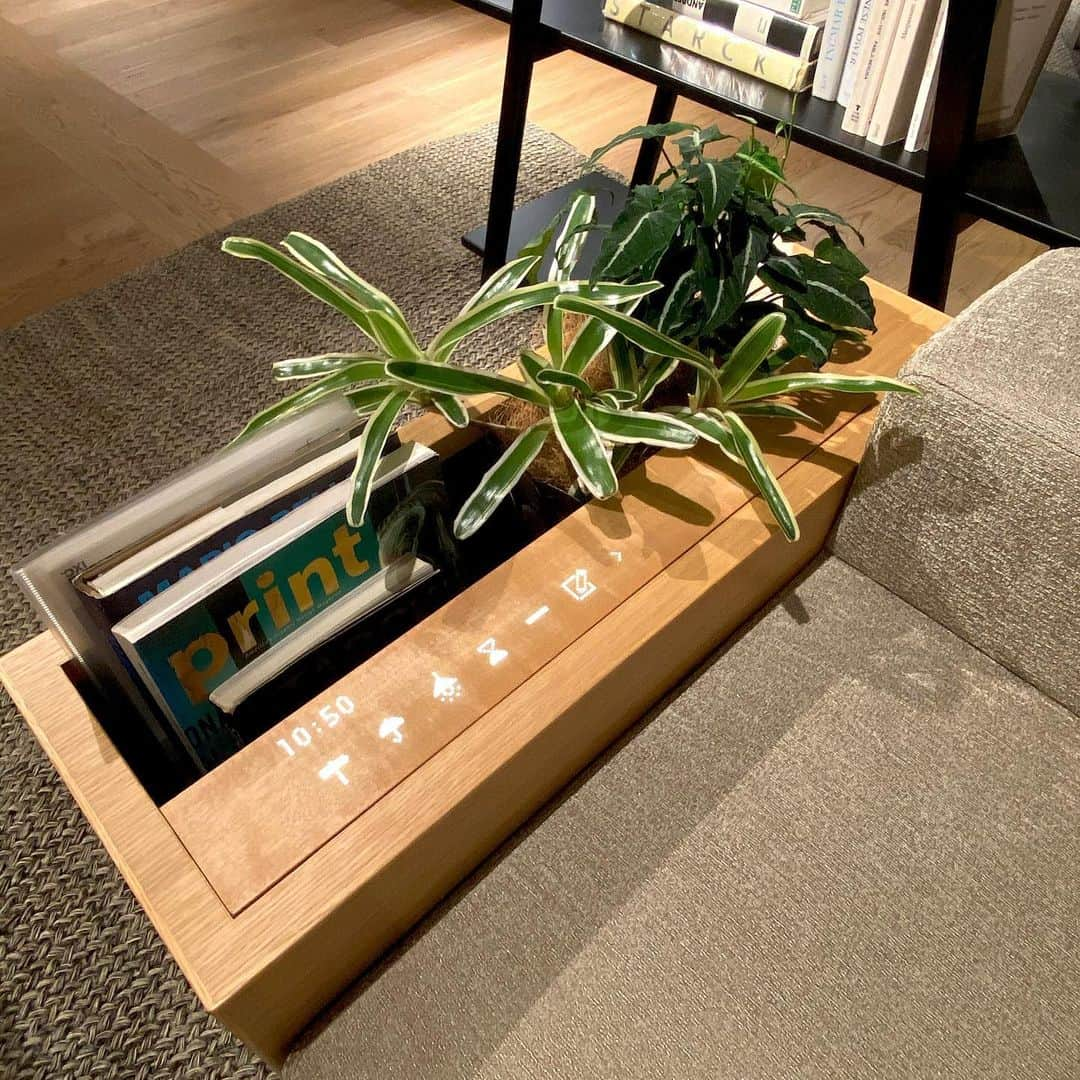 Cassina ixc. (カッシーナ・イクスシー) のインスタグラム