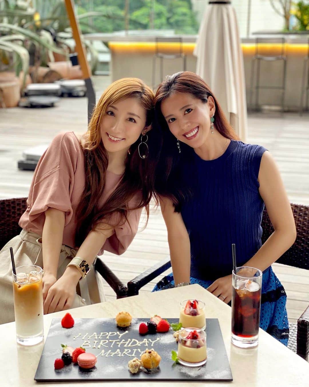 黒田麻理耶のインスタグラム