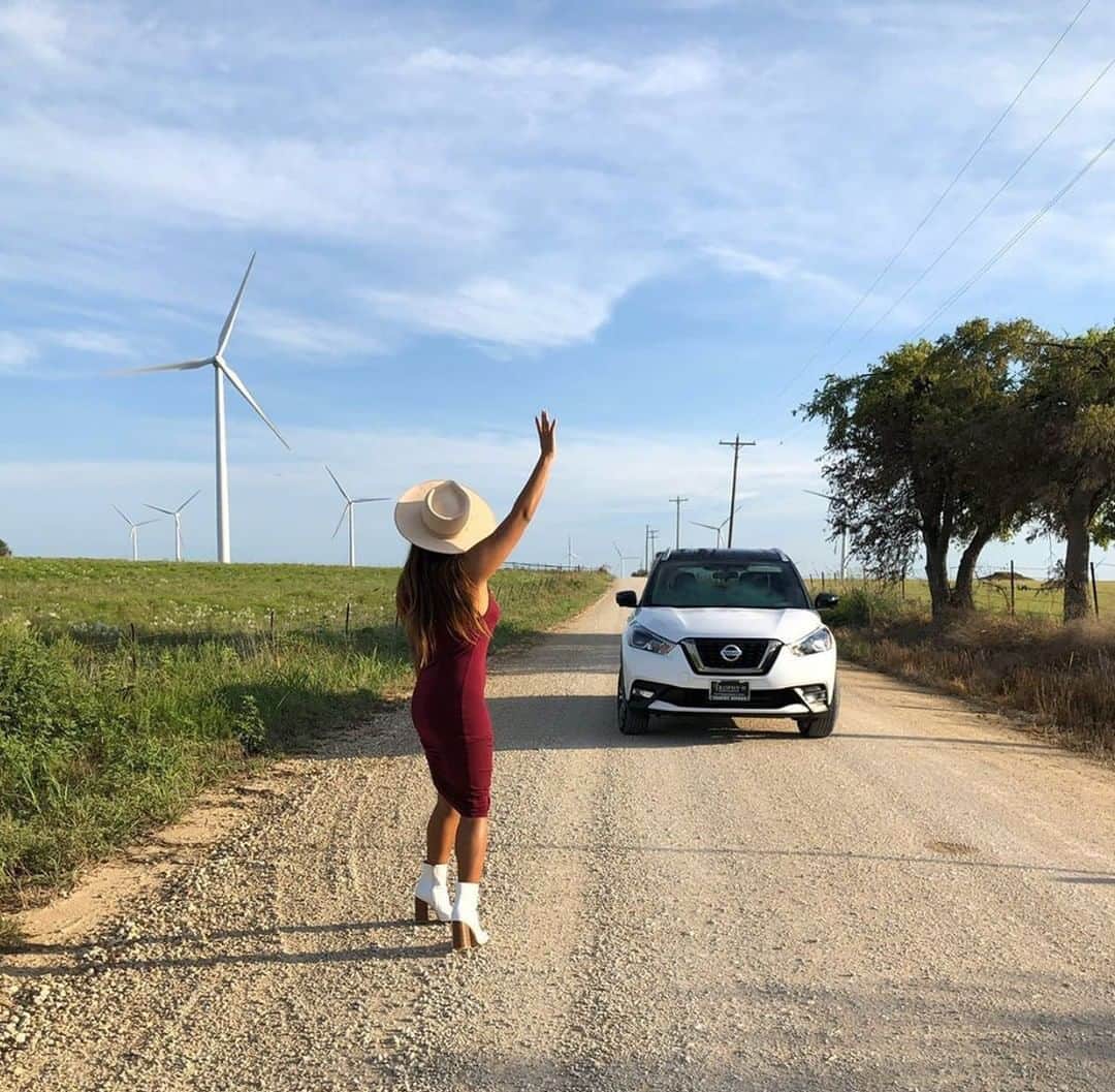 Nissanのインスタグラム