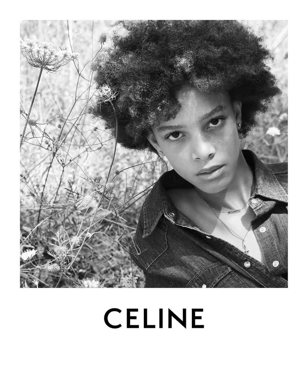 Celineさんのインスタグラム写真 - (CelineInstagram)「CELINE PLEIN SOLEIL COLLECTION AVAILABLE IN STORE AND AT CELINE.COM  ESSOYE PHOTOGRAPHED BY @HEDISLIMANE IN SAINT TROPEZ IN JUNE 2020  #CELINEBYHEDISLIMANE」7月21日 22時08分 - celine