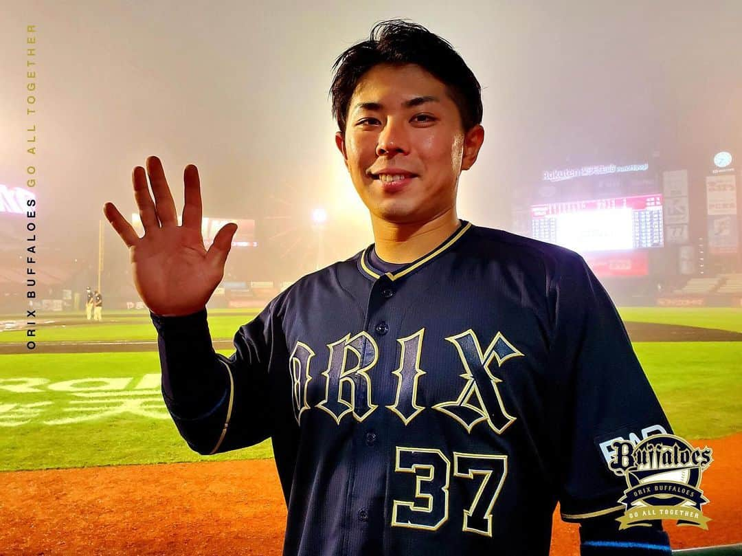 オリックス・バファローズのインスタグラム