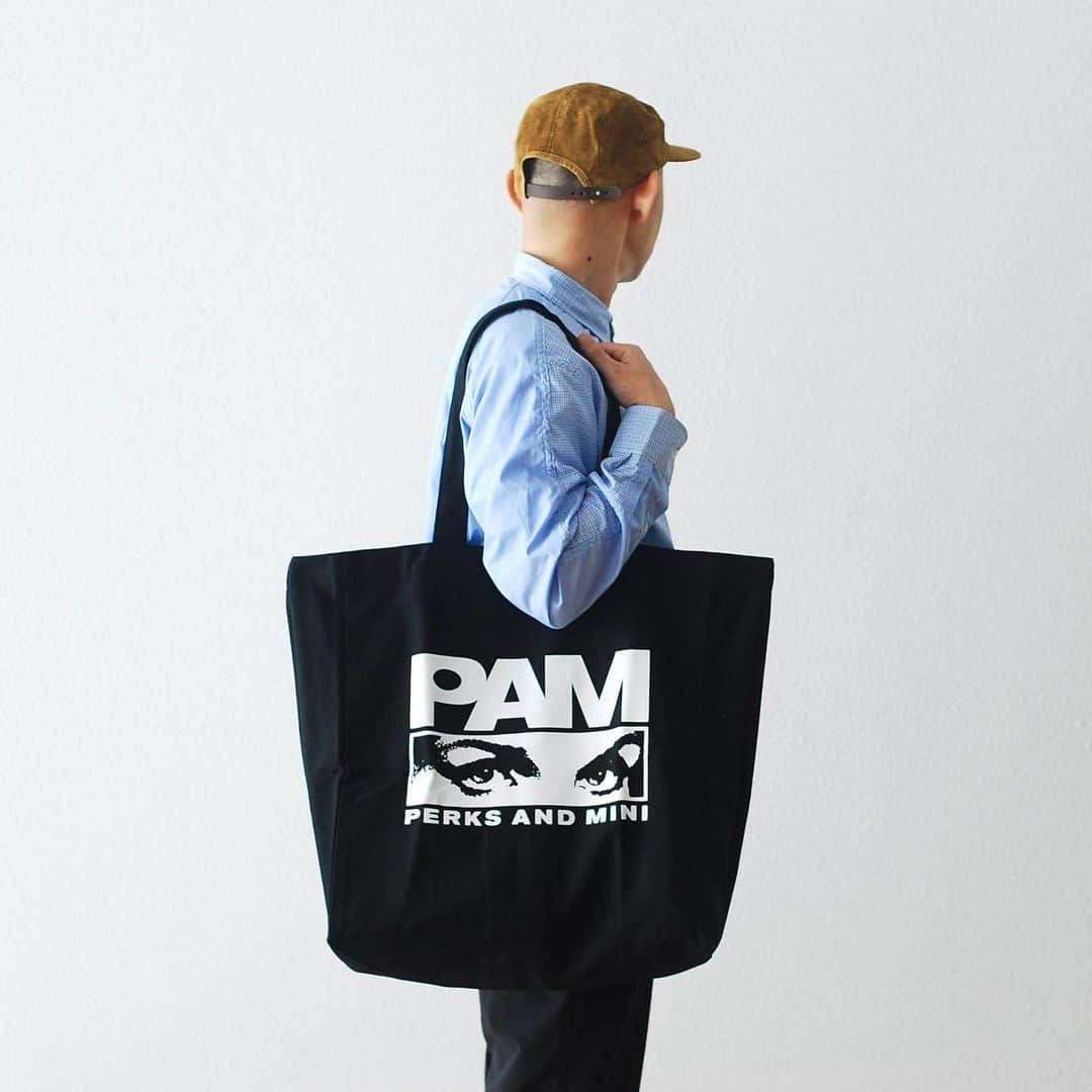 wonder_mountain_irieさんのインスタグラム写真 - (wonder_mountain_irieInstagram)「_[SALE対象商品] P.A.M. / パム "X-PERIENCE CLASSIC TOTE" ¥12,100- > ¥7,260-[40%OFF] _ 〈online store / @digital_mountain〉 https://www.digital-mountain.net/shopdetail/000000011388/ _ 【オンラインストア#DigitalMountain へのご注文】 *24時間受付 *15時までのご注文で即日発送 *1万円以上ご購入で送料無料 tel：084-973-8204 _ We can send your order overseas. Accepted payment method is by PayPal or credit card only. (AMEX is not accepted)  Ordering procedure details can be found here. >>http://www.digital-mountain.net/html/page56.html _ #perksandmini  _ 本店：#WonderMountain  blog>> http://wm.digital-mountain.info _ 〒720-0044  広島県福山市笠岡町4-18  JR 「#福山駅」より徒歩10分 #ワンダーマウンテン #japan #hiroshima #福山 #福山市 #尾道 #倉敷 #鞆の浦 近く _ 系列店：@hacbywondermountain _」7月21日 22時17分 - wonder_mountain_