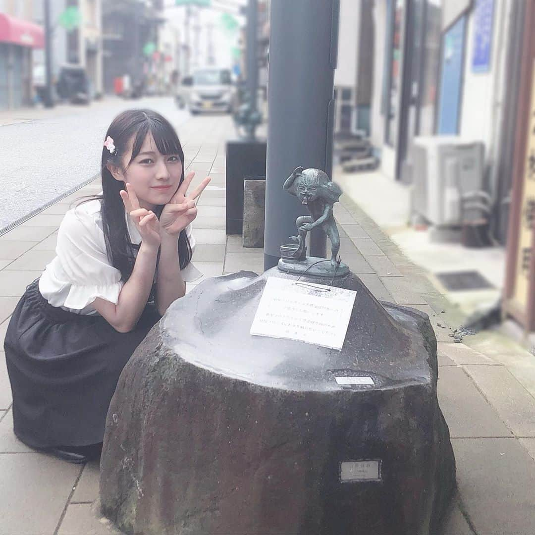 安部若菜さんのインスタグラム写真 - (安部若菜Instagram)「実はアカナメに会ったことがあります🤩」7月21日 22時10分 - _wakapon_