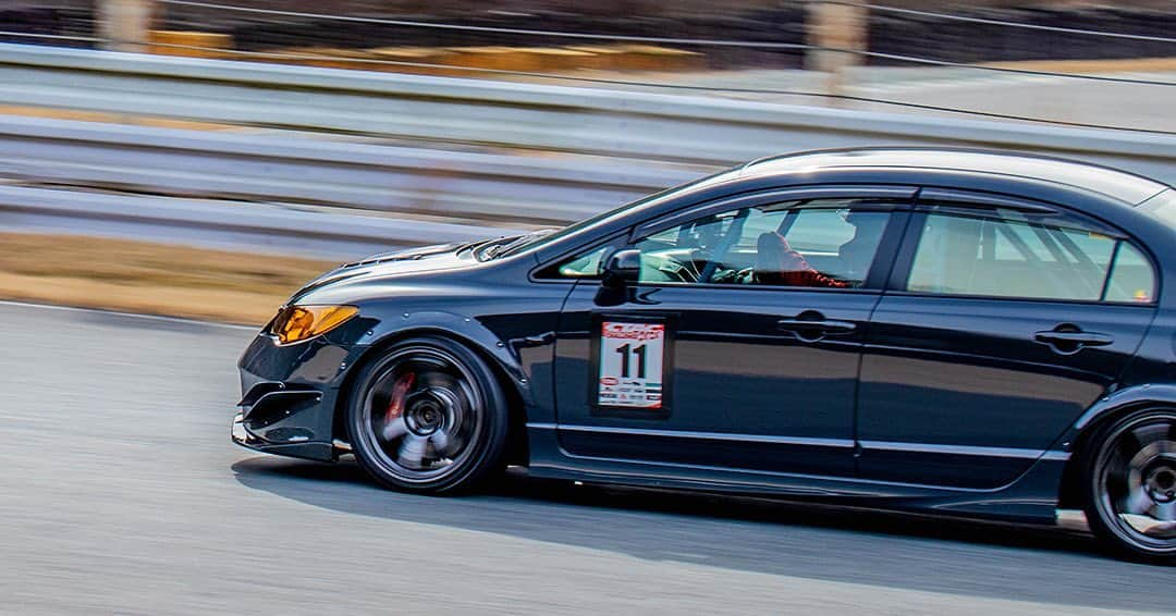 mistbahnさんのインスタグラム写真 - (mistbahnInstagram)「_ CAR SHOP PANTHER Honda FD2 CIVIC Type R _ _ Shot on 19-Jan 2020  "CTAC(Central Time Attack Challenge)" at Central Circuit (Hyogo, Japan) _ driver: @kiyo_ef9 owner: @nomura.ryota photo: @mistbahn _ _ JP) 2020年01月19日、セントラルサーキットで開催されたCTAC(セントラル・タイムアタック・チャレンジ)で撮影。 _ _ #ctac #ctac2020 #centralcircuit #セントラルサーキット #honda #civic #hondacivic #ホンダシビック #シビック #fd2 #fd2typer #csx #acuracsx #fa5 #carshoppanther #カーショップパンター #kseries #k20a #k20 #nogoodracing #ノーグッドレーシング #osakajdm #kanjo #kanjostyle #kanjoracer #kanjozoku #timeattack #timeattackjapan #hondasontrack」7月21日 22時11分 - mistbahn