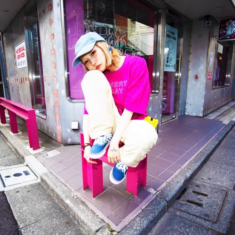 板橋よしえのインスタグラム