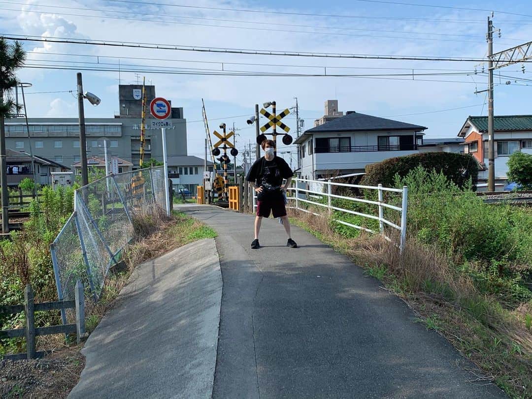 西村文男さんのインスタグラム写真 - (西村文男Instagram)「20年振りくらいに訪れた 懐かしの場所は今も変わっていなかった 近々YouTubeで実家紹介します」7月21日 13時40分 - fumionishimura