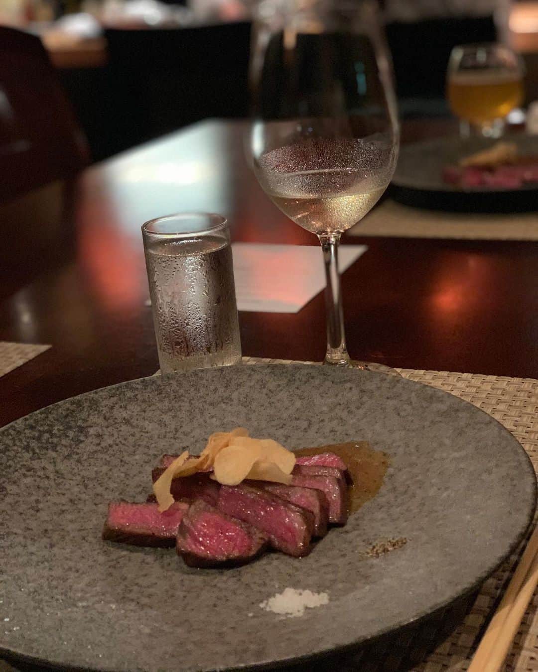 沢瀉美緒のグルメインスタ