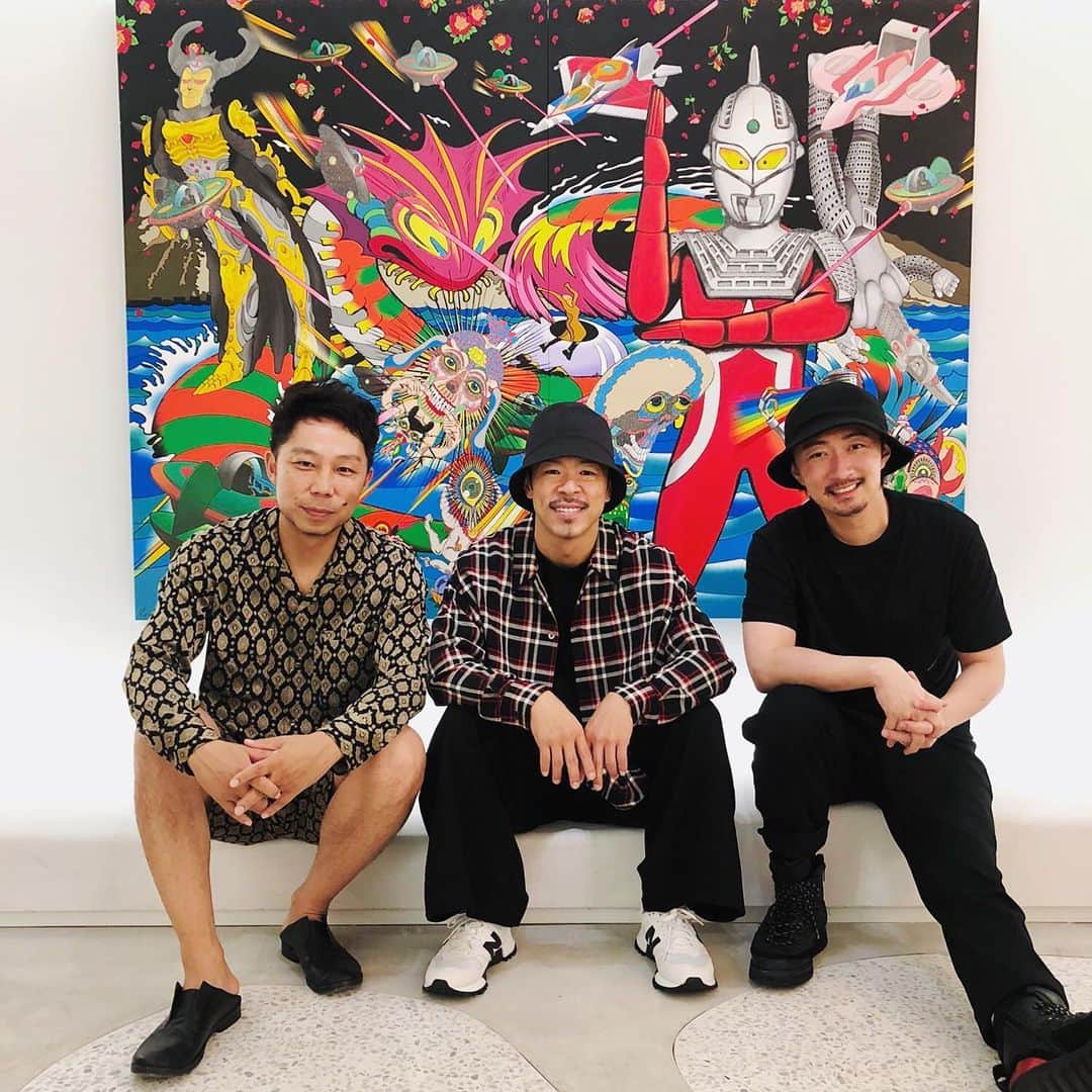 MAKIDAIのインスタグラム