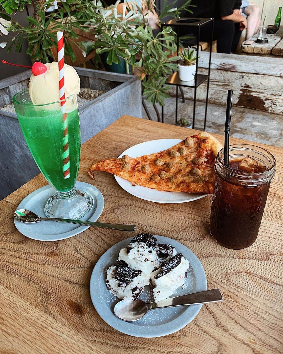 草野春香のグルメインスタ