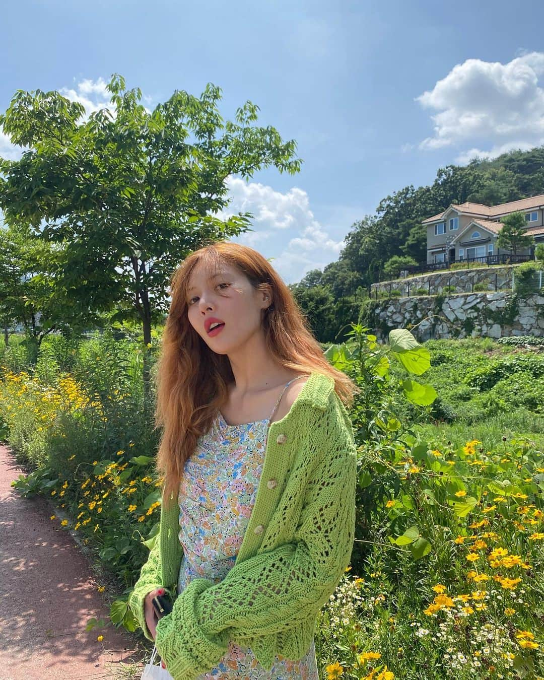 ヒョナ さんのインスタグラム写真 - (ヒョナ Instagram)7月21日 14時20分 - hyunah_aa