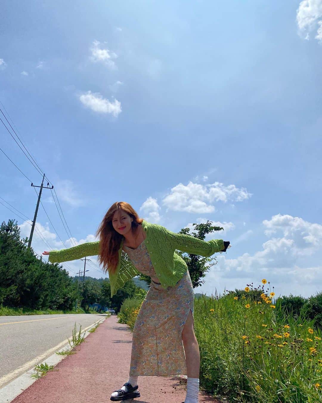 ヒョナ さんのインスタグラム写真 - (ヒョナ Instagram)7月21日 14時20分 - hyunah_aa