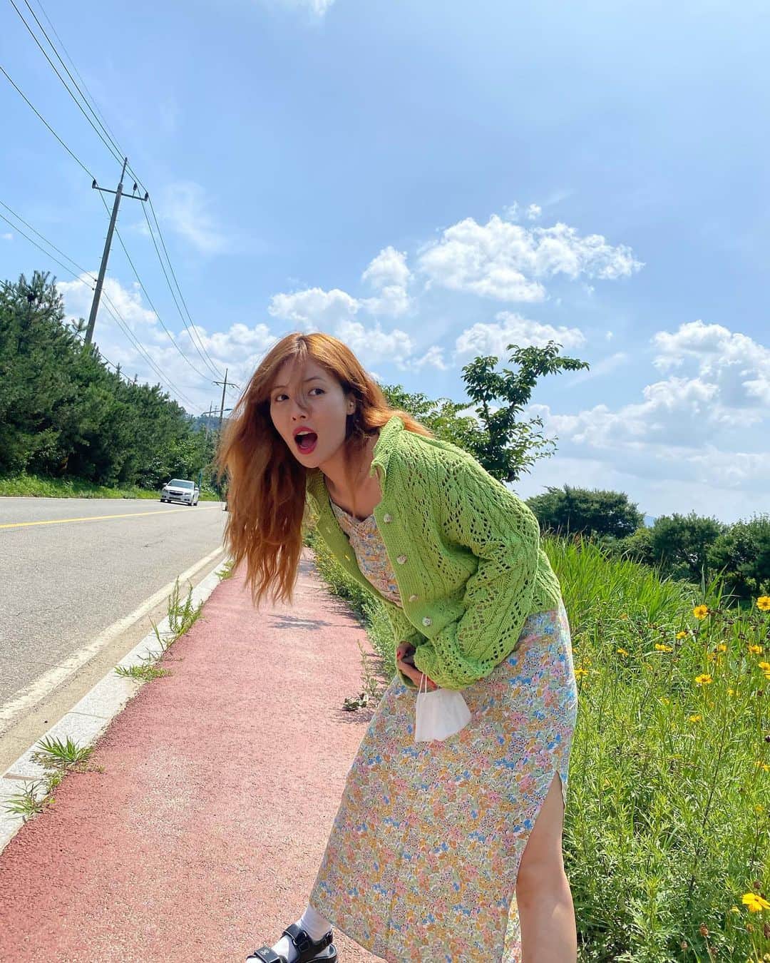 ヒョナ さんのインスタグラム写真 - (ヒョナ Instagram)7月21日 14時20分 - hyunah_aa