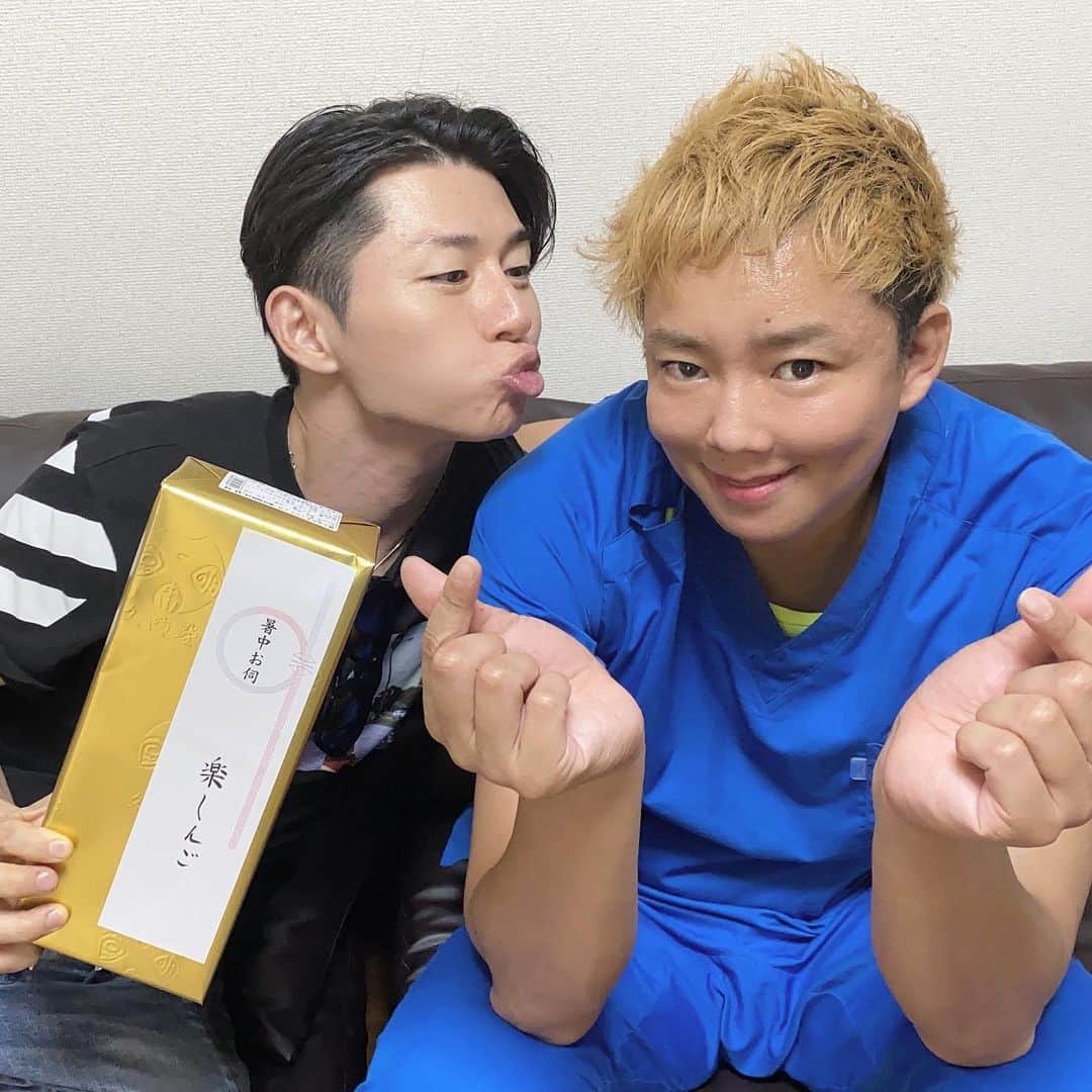 楽しんごのインスタグラム