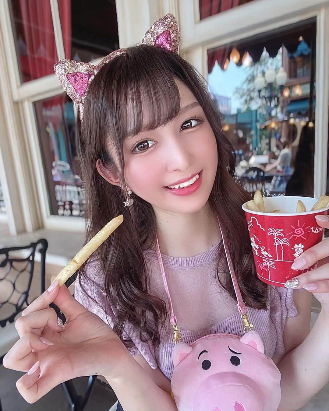 長沼まゆのインスタグラム