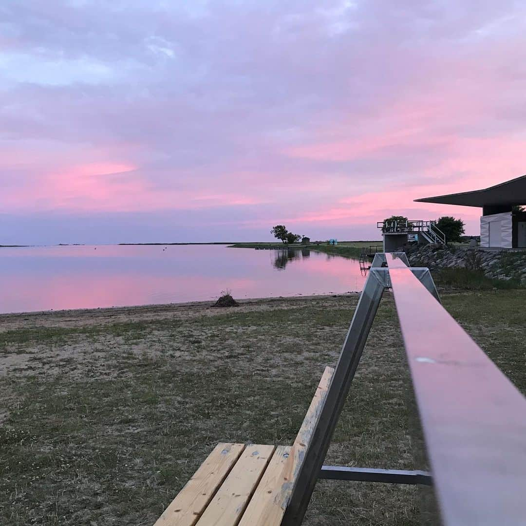 タービ・ラントさんのインスタグラム写真 - (タービ・ラントInstagram)「1punktikoondumine#1pointperspective#visitsaaremaa」7月21日 14時32分 - taavirand